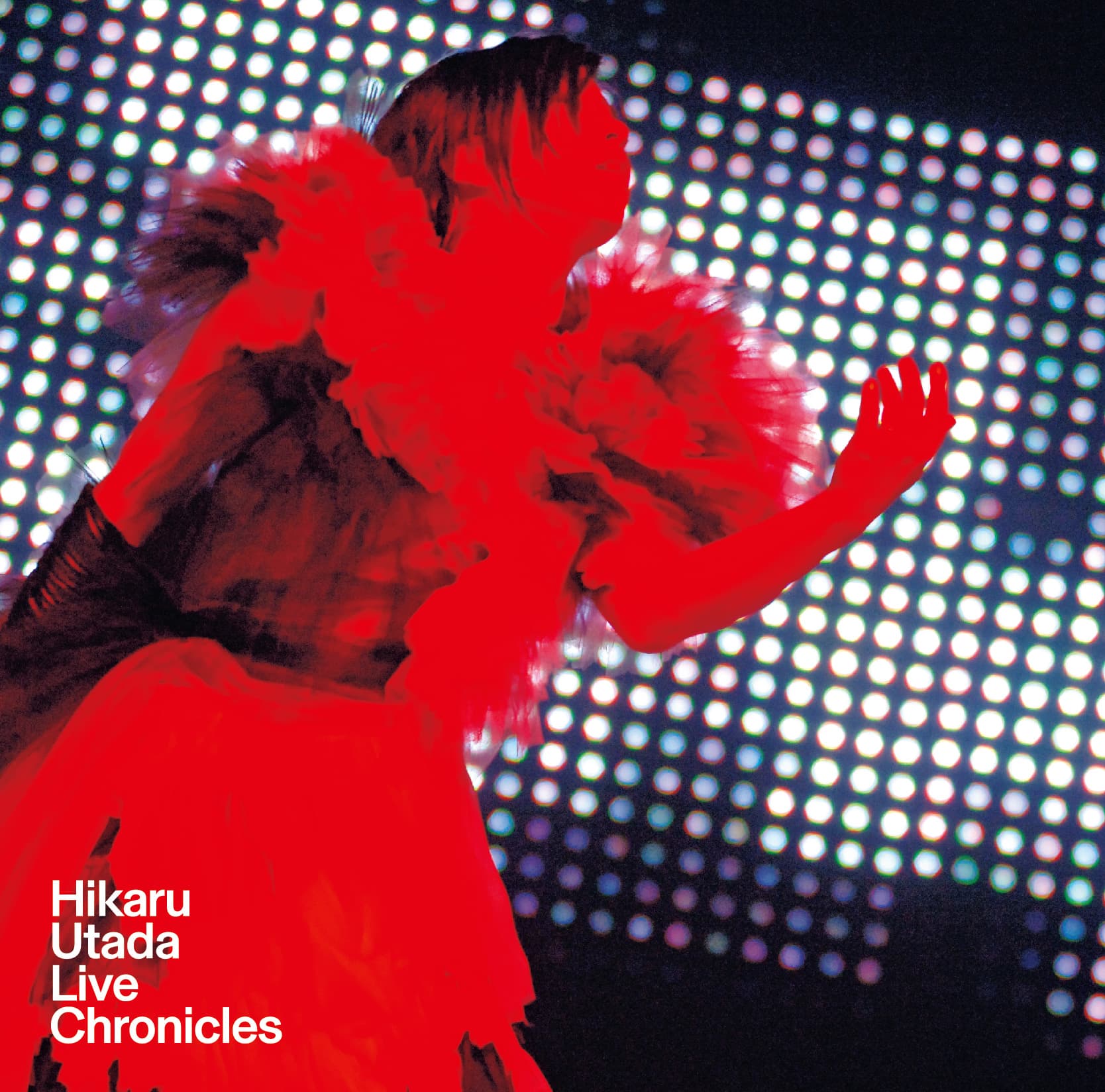 HIKARU UTADA LIVE CHRONICLES UTADA UNITED 2006