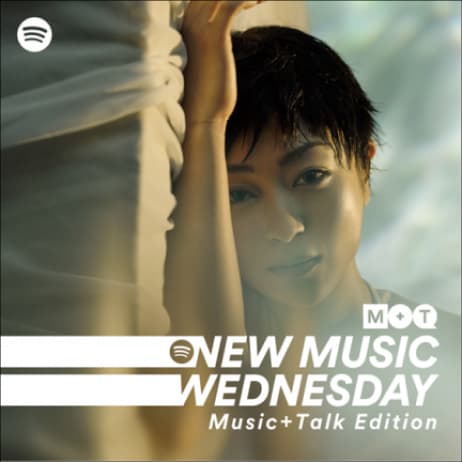 Spotify New Music Wednesday Music＆Talk+ に宇多田ヒカルが登場！のサムネイル