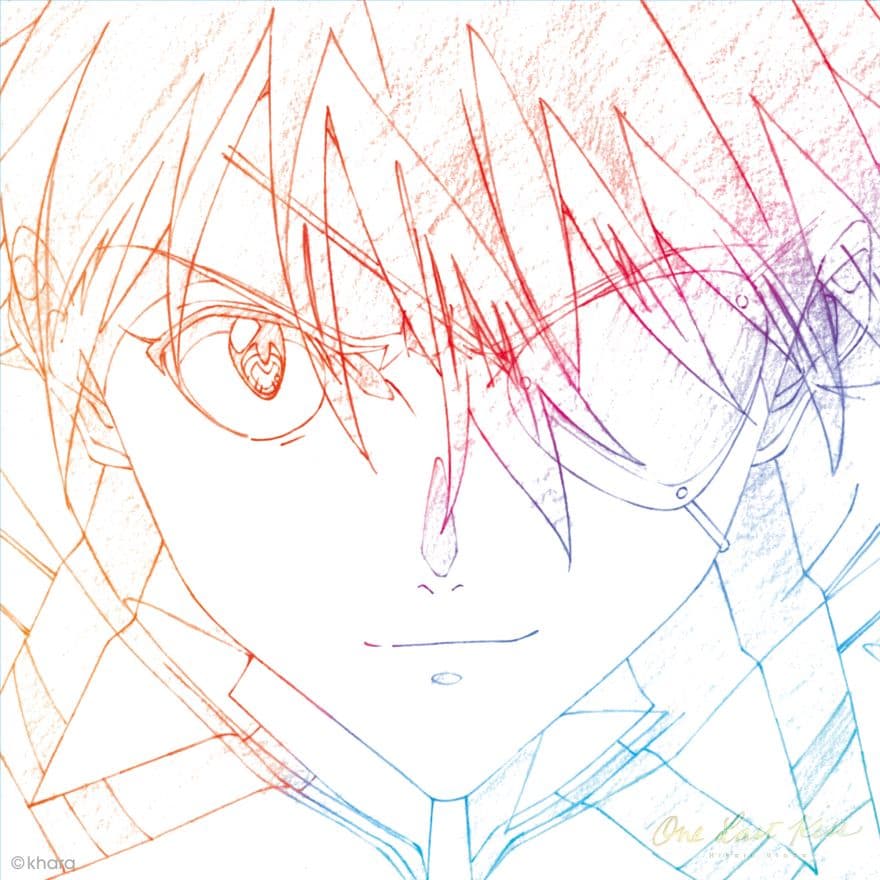 「One Last Kiss」LP US/EU輸入盤のプレオーダー開始! のサムネイル