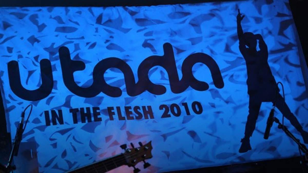 Utada "In The Flesh" 2010 Tour