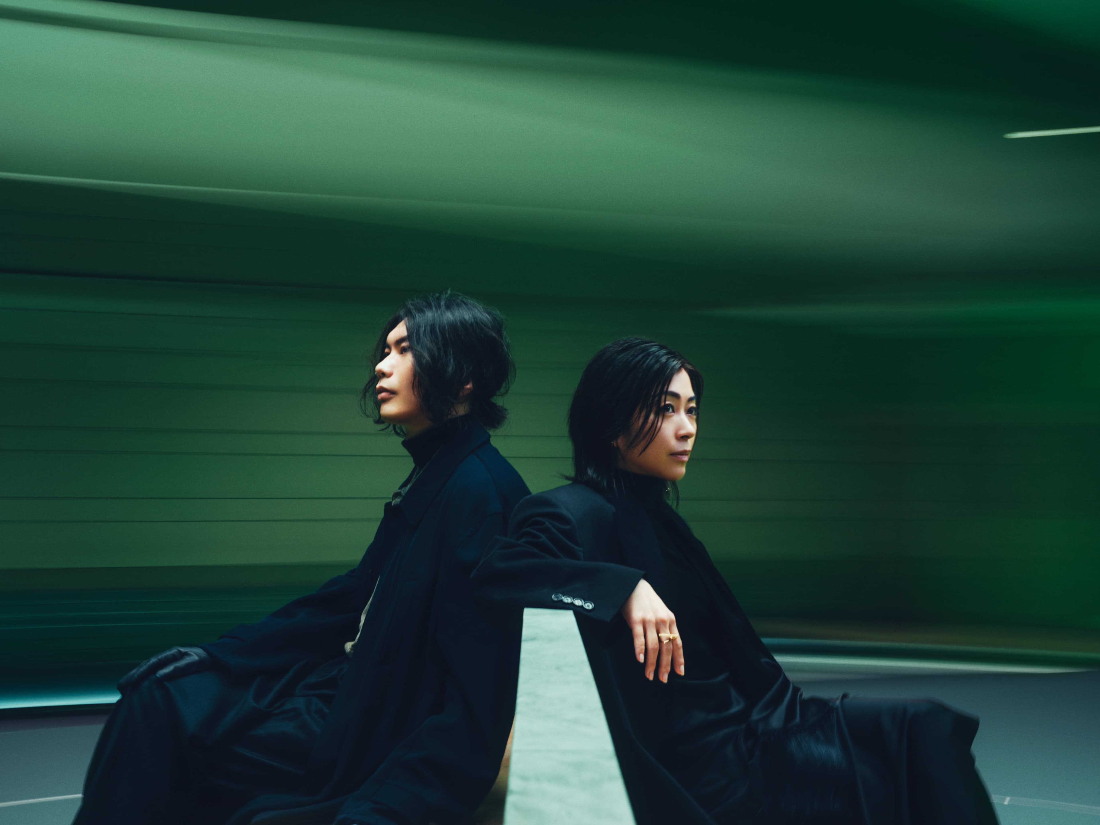 活動歴および当時の関連ビジュアル記録