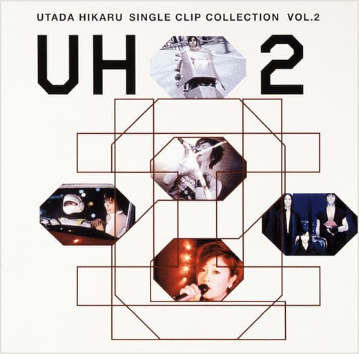 Hikaru Utada SINGLE CLIP COLLECTION VOL.2のサムネイル