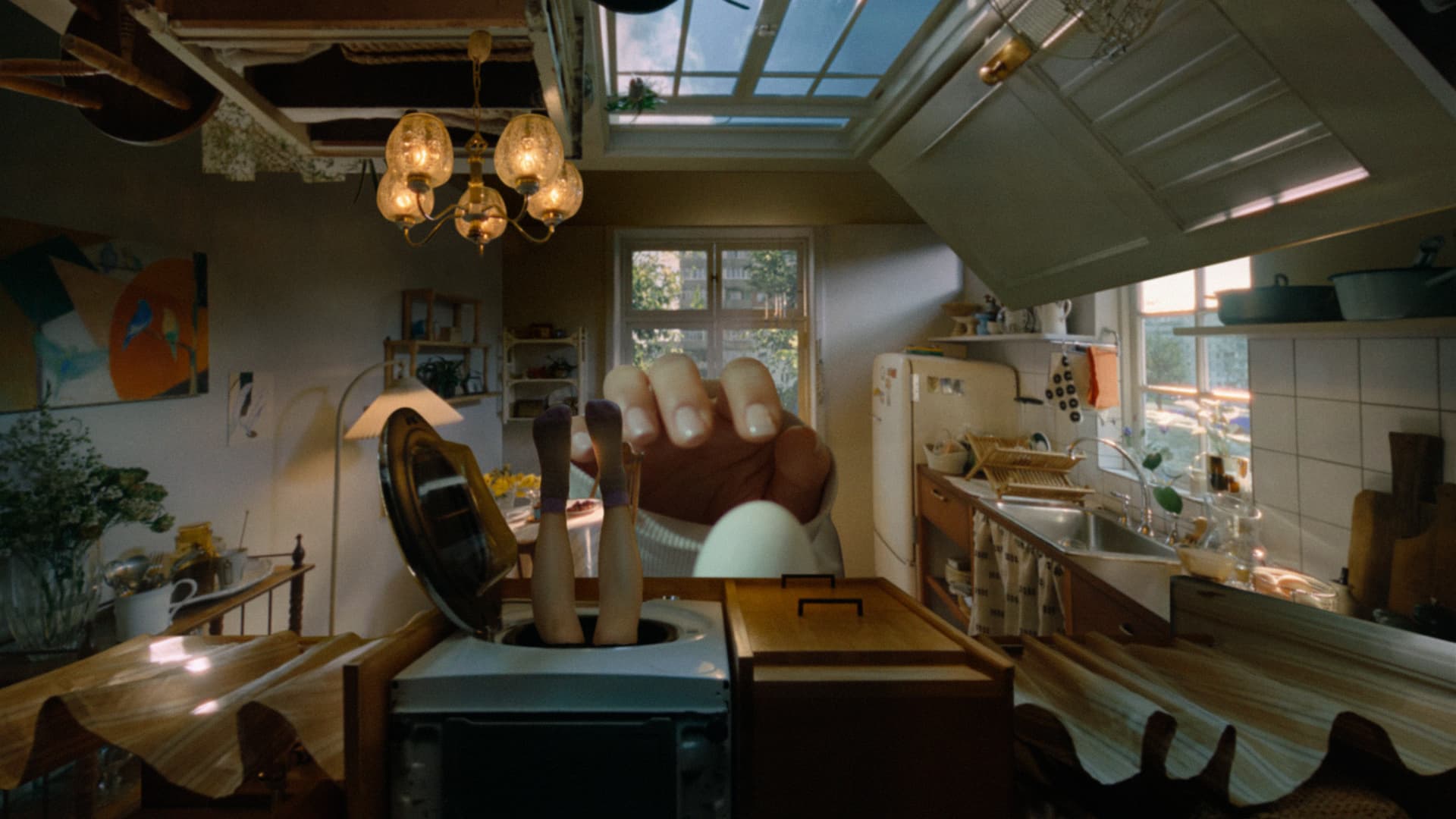 「Mine or Yours (The Blessed Madonna’s GODSQUAD Mix)」本日リリース オフィシャルビジュアライザーもYouTube上で公開のサムネイル