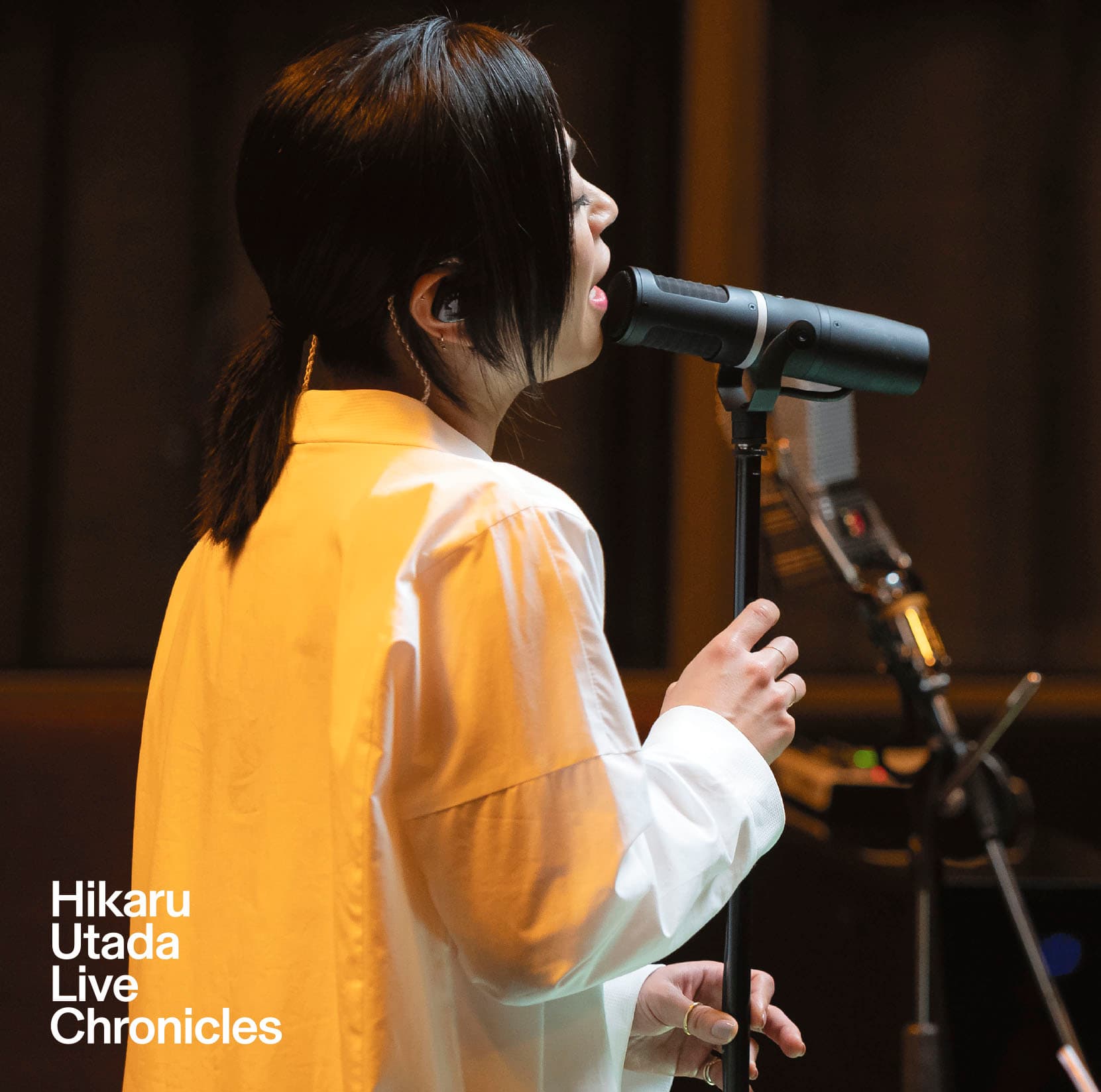HIKARU UTADA LIVE CHRONICLES Live Sessions from Air Studios