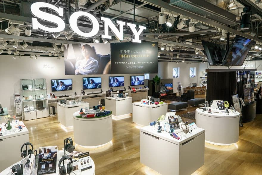 新曲『大空で抱きしめて』(CMサイズ)『Forevermore』(TVサイズ)がソニーストア銀座で6月26日(月)よりハイレゾ先行試聴可能に。全国のソニーストアでも順次スタート!のサムネイル