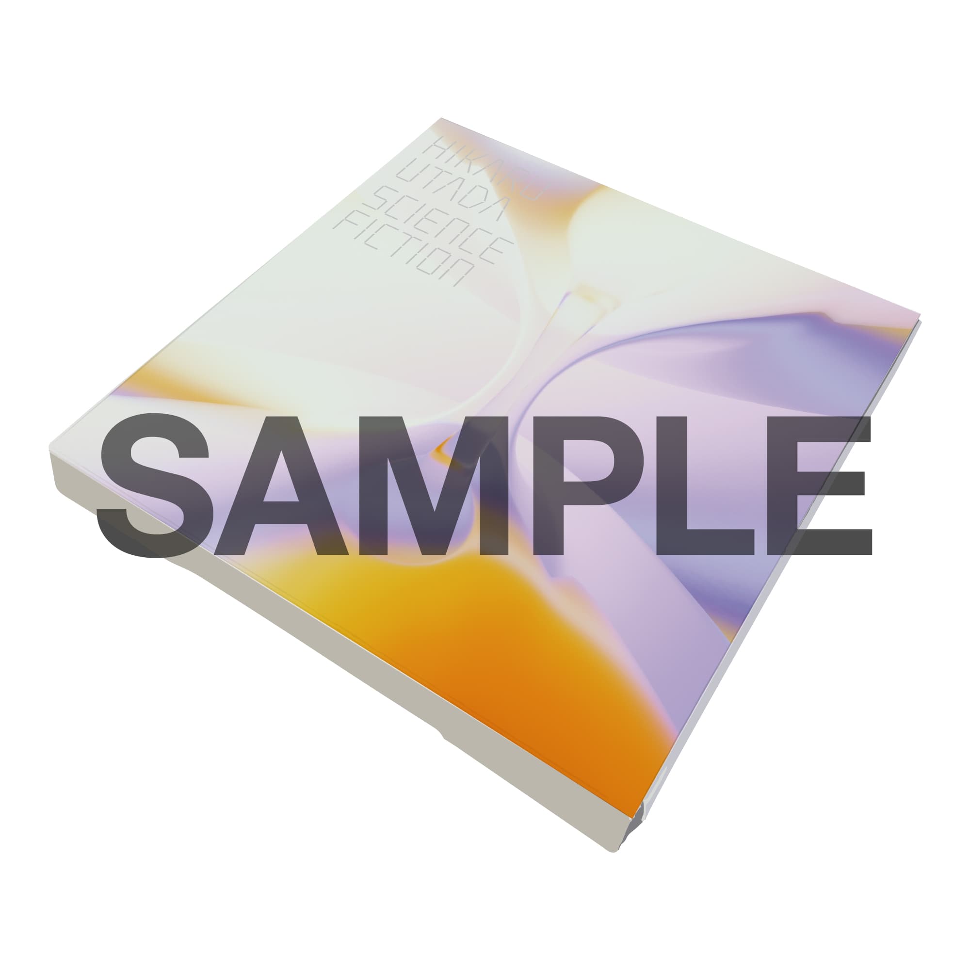 宇多田ヒカル「SCIENCE FICTION」発売記念!オリジナルの配送箱で商品発送が決定【Amazon/楽天】のサムネイル