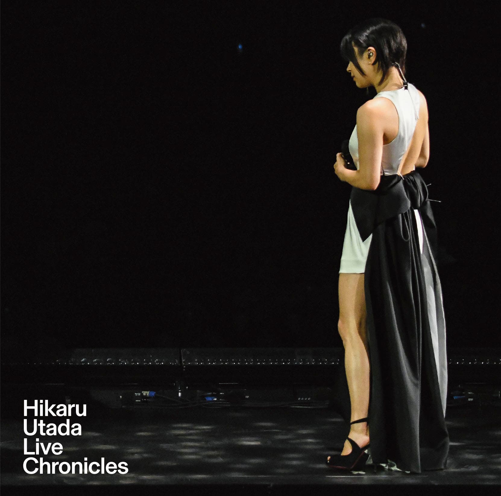 HIKARU UTADA LIVE CHRONICLES Laughter in the Dark Tour 2018