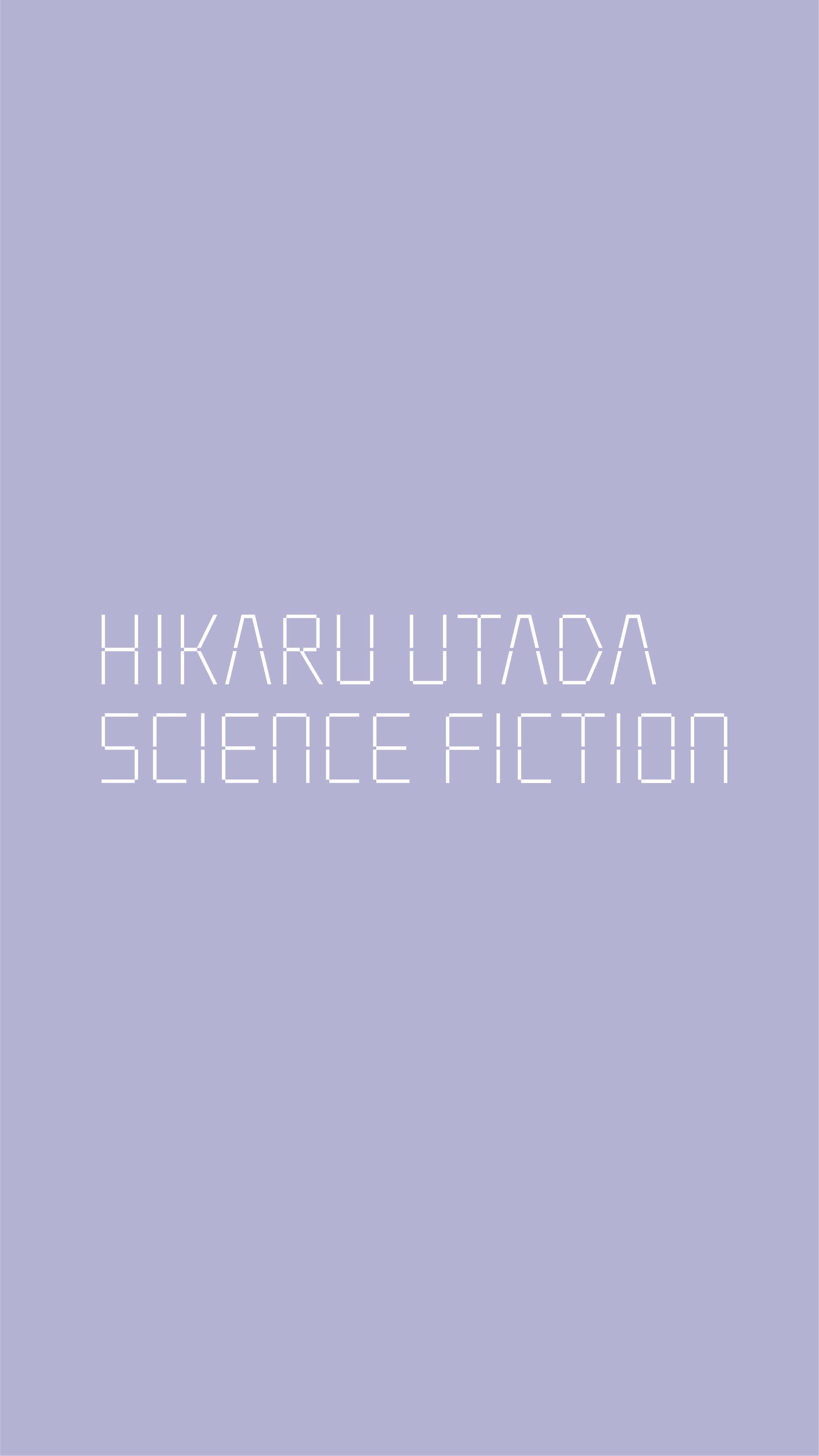 HIKARU UTADA SCIENCE FICTION TOUR 2024