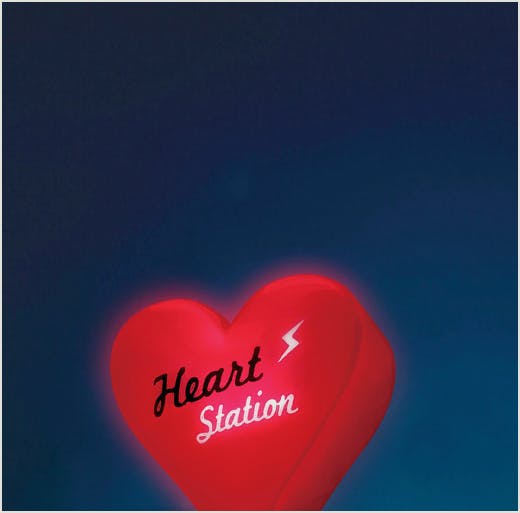 HEART STATION / Stay Goldのサムネイル
