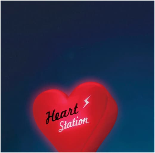 HEART STATION / Stay Gold