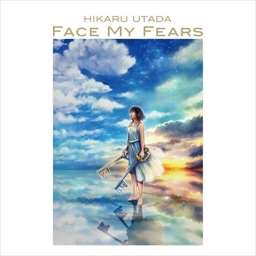 11年ぶり22枚目のニューシングル「Face My Fears」が本日リリース! さらに、昨年リリースの7thアルバム「初恋」がサブスクリプションサービスにリリース!のサムネイル