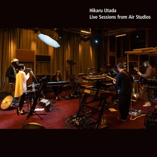 Hikaru Utada Live Sessions from Air Studiosのサムネイル