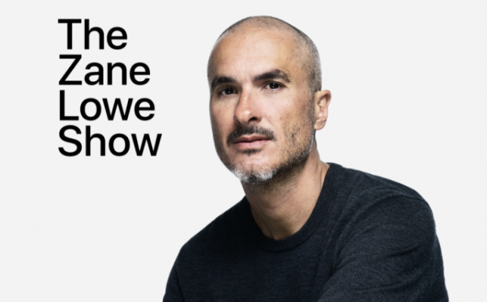 Apple Music 1の看板番組「The Zane Lowe Show」に初出演！ のサムネイル