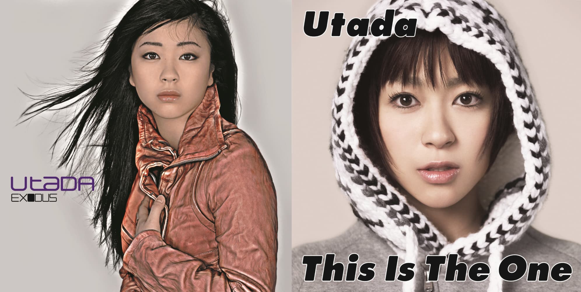 宇多田ヒカルが“Utada”名義で発表した2枚のアルバムの初リマスター盤が6月24日(水)にLP、2CD、デジタル配信でリリース。2CDは7インチ紙ジャケット仕様でのリリース、CD 2収録曲が決定。のサムネイル