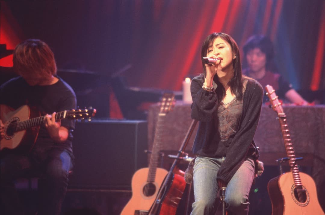 LIVE | HIKARU UTADA OFFICIAL WEBSITE