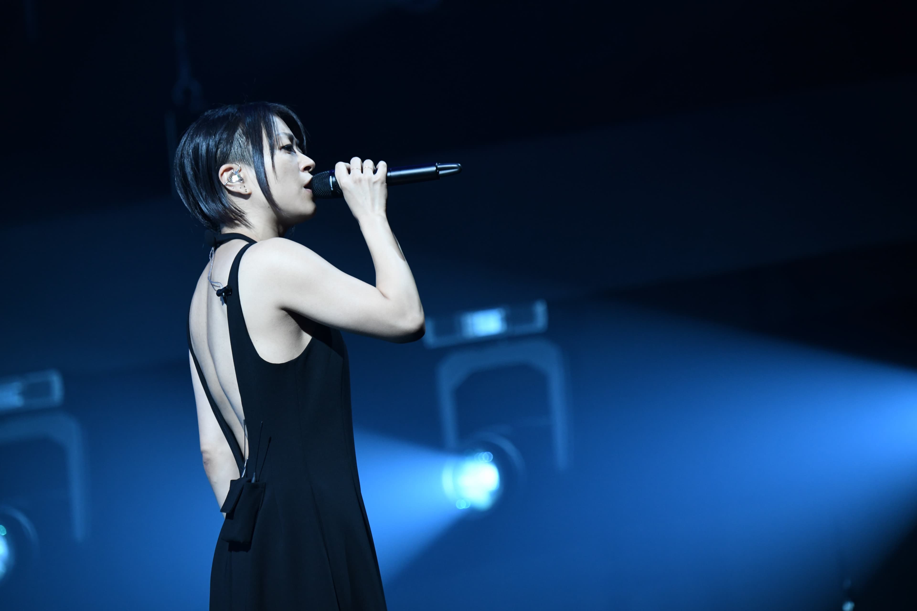 宇多田ヒカル Laughter in the Dark Tour 2018 限定 Hikaru Utada Laughter in the Dark Tour 2018 | HIKARU UTADA